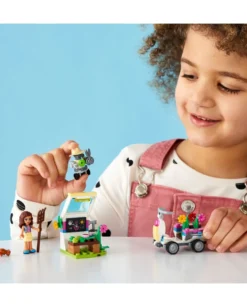LEGO Friends 41425 Olivian kukkatarha