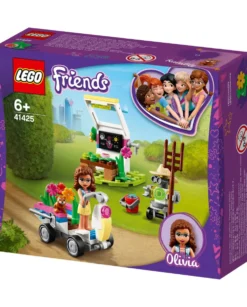 LEGO Friends 41425 Olivian kukkatarha