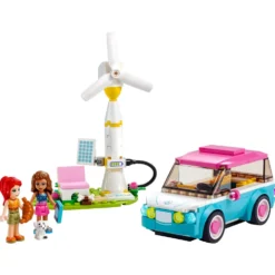 Lego Friends 41443 Olivian sähköauto