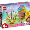 Lego Gabby’s Dollhouse 10787 Kisukeijun puutarhajuhlat
