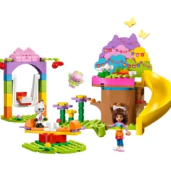 Lego Gabby’s Dollhouse 10787 Kisukeijun puutarhajuhlat