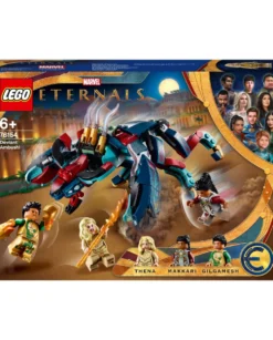 LEGO Marvel 76154 Deviaanin väijytys