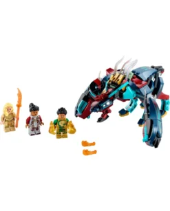 LEGO Marvel 76154 Deviaanin väijytys
