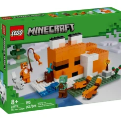 LEGO® Minecraft® 21178 Kettuhuvila