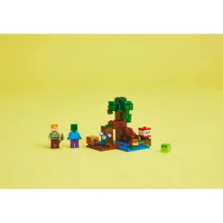 LEGO® 21240 Minecraft Suoseikkailu