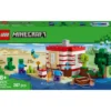 Lego® Minecraft® 21275 TNT-viidakkotalo