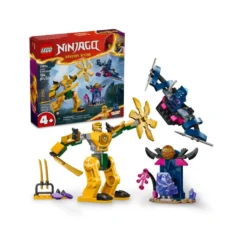 LEGO®NINJAGO 71804 Arinin taistelurobotti