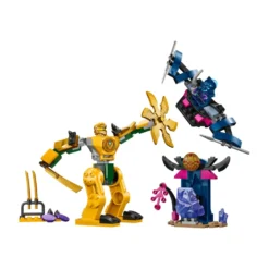LEGO®NINJAGO 71804 Arinin taistelurobotti