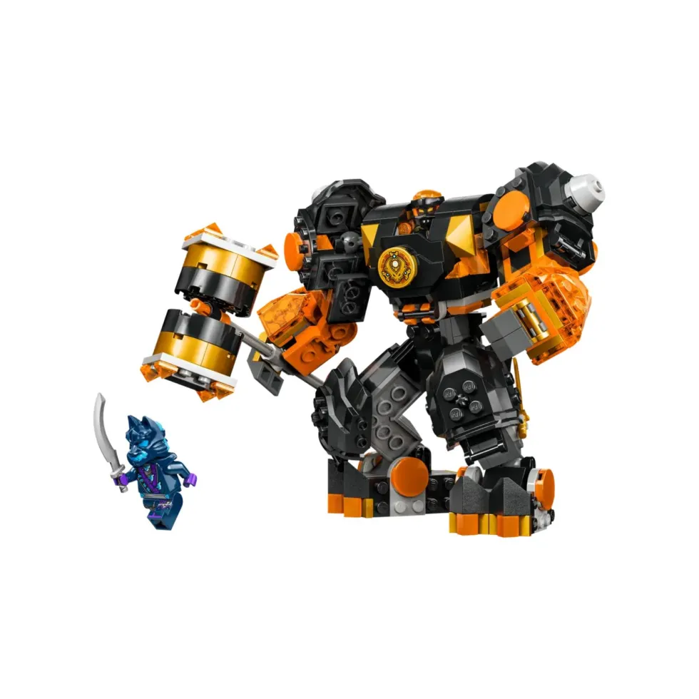 LEGO® NINJAGO® 71806 Colen maaelementti-robotti