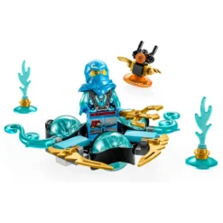 Lego Ninjago 71778 Lohikäärmevoiman Nya – spinjitzu-liuku