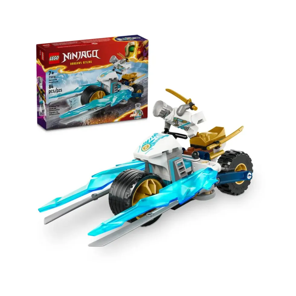 LEGO® NINJAGO® 71816 Zanen jäämoottoripyörä