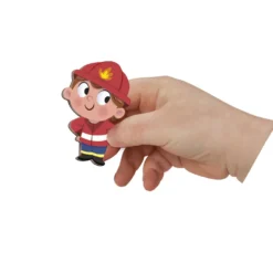 Magneettileikki halytystehtävä