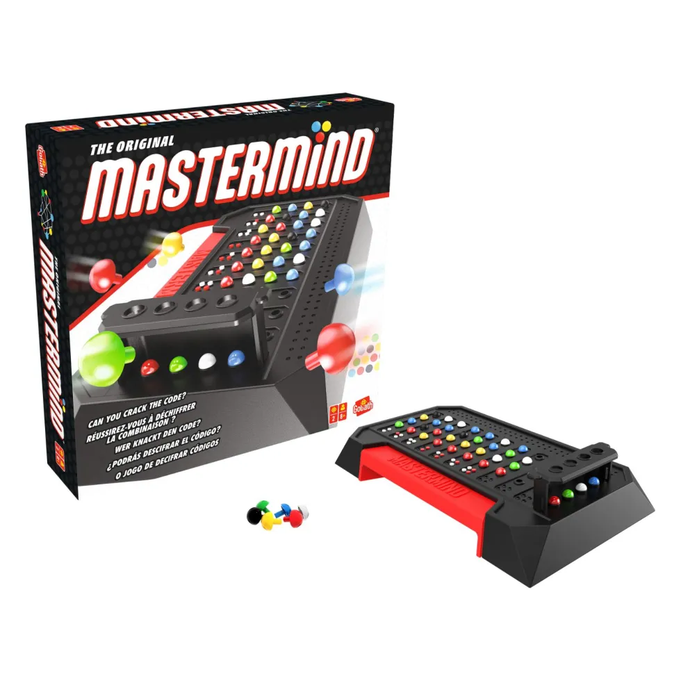 Mastermind Classic peli