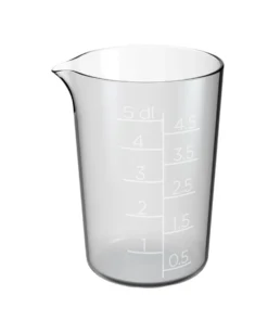 Mittakannu 0,5l gastromax