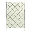Moroccan shag-matto 160x230cm