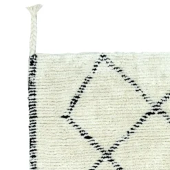 Moroccan shag-matto 160x230cm
