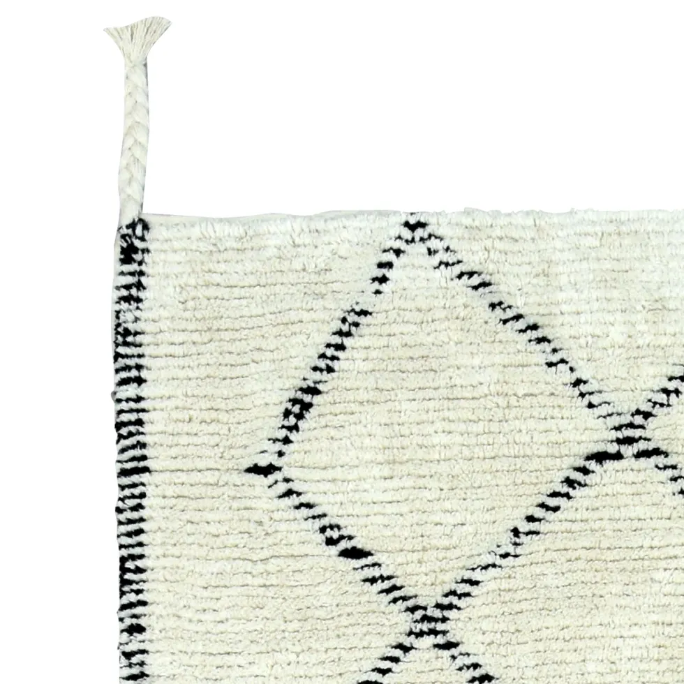 Moroccan shag-matto 160x230cm