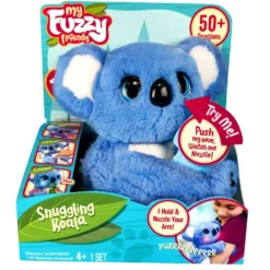 My fuzzy friends koala