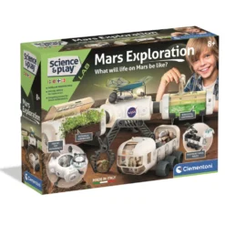 Nasa Mars tutkimusasema