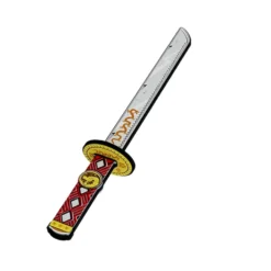 Ninjamiekkavaahtomuovista