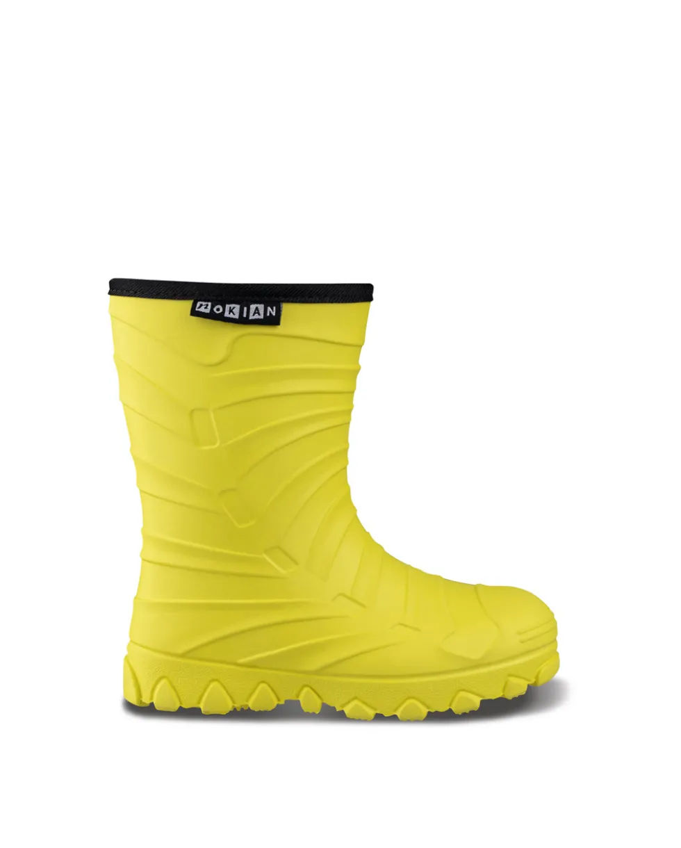 Nokian Light kids lasten kumisaappaat, keltainen