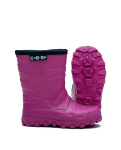 Nokia Winter Light lasten talvikumisaappaat, purppura