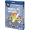 Oppi&ilo Koululainen 1-puuhakortit