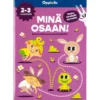 Oppi&ilo Minä osaan Ensimmäiset puuhatehtäväni