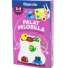 Oppi&ilo Palat piilosilla lastenpeli