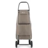 Ostoskärry beige 43l