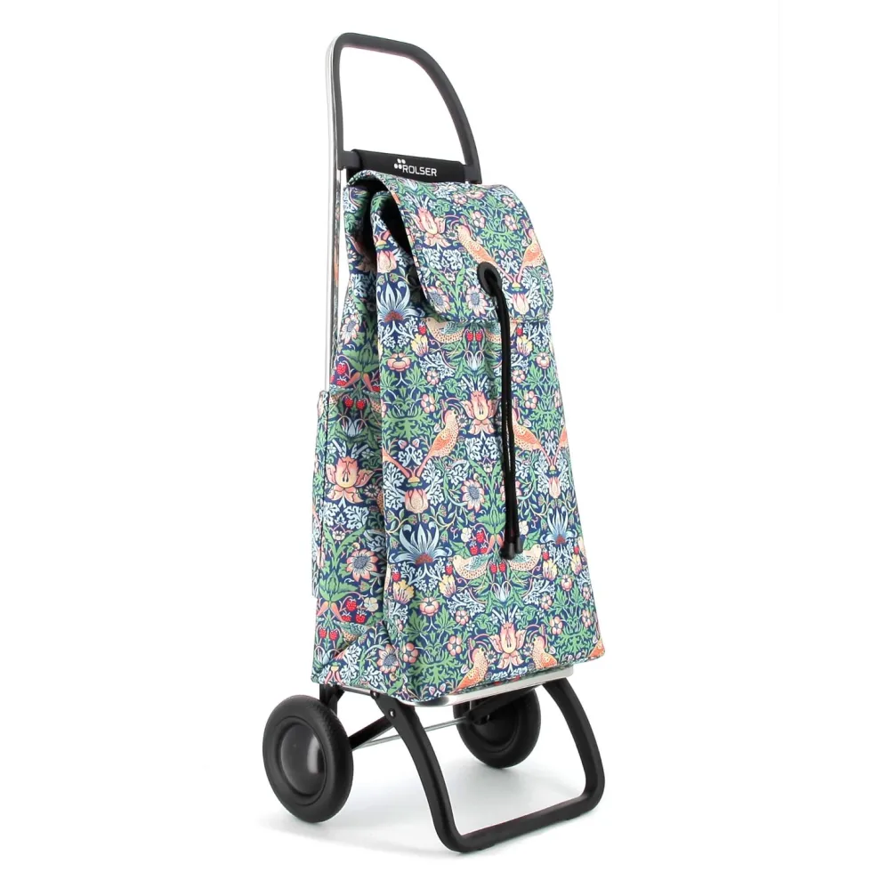 Ostoskärry 43l William Morris