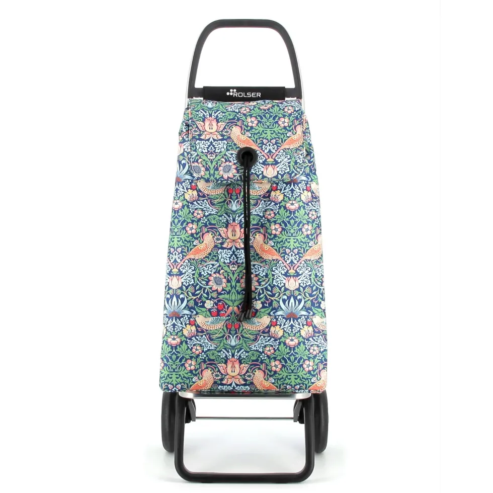 Ostoskärry 43l William Morris