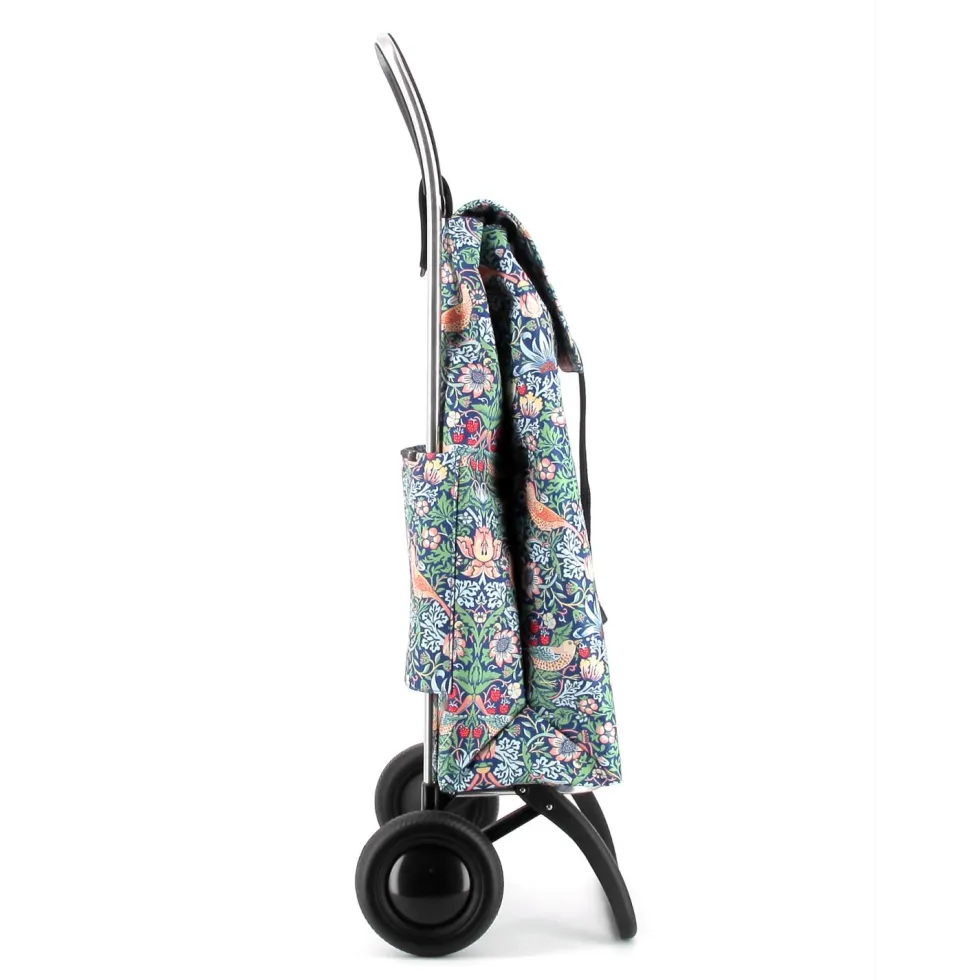 Ostoskärry 43l William Morris