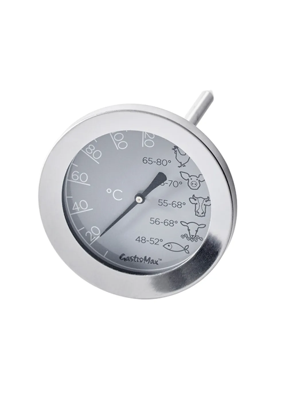 Paistomittari gastromax 12×7,5