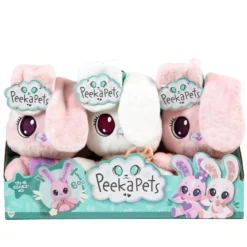 Peekapets kurkkaava pupupehmo