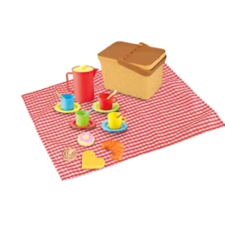 Picnickori leikkisetti
