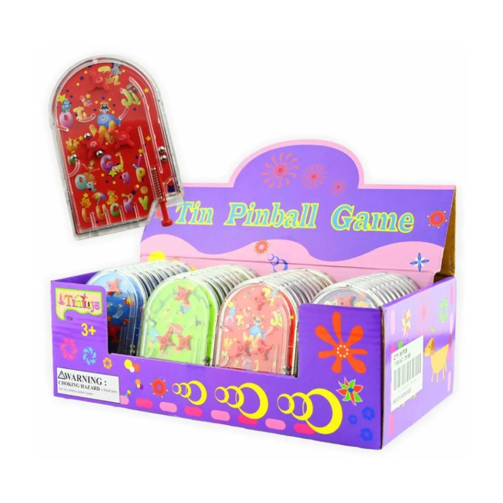 Pinball peli 10cm