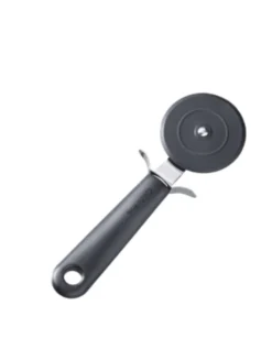 Pizzaleikkuri non-stick musta
