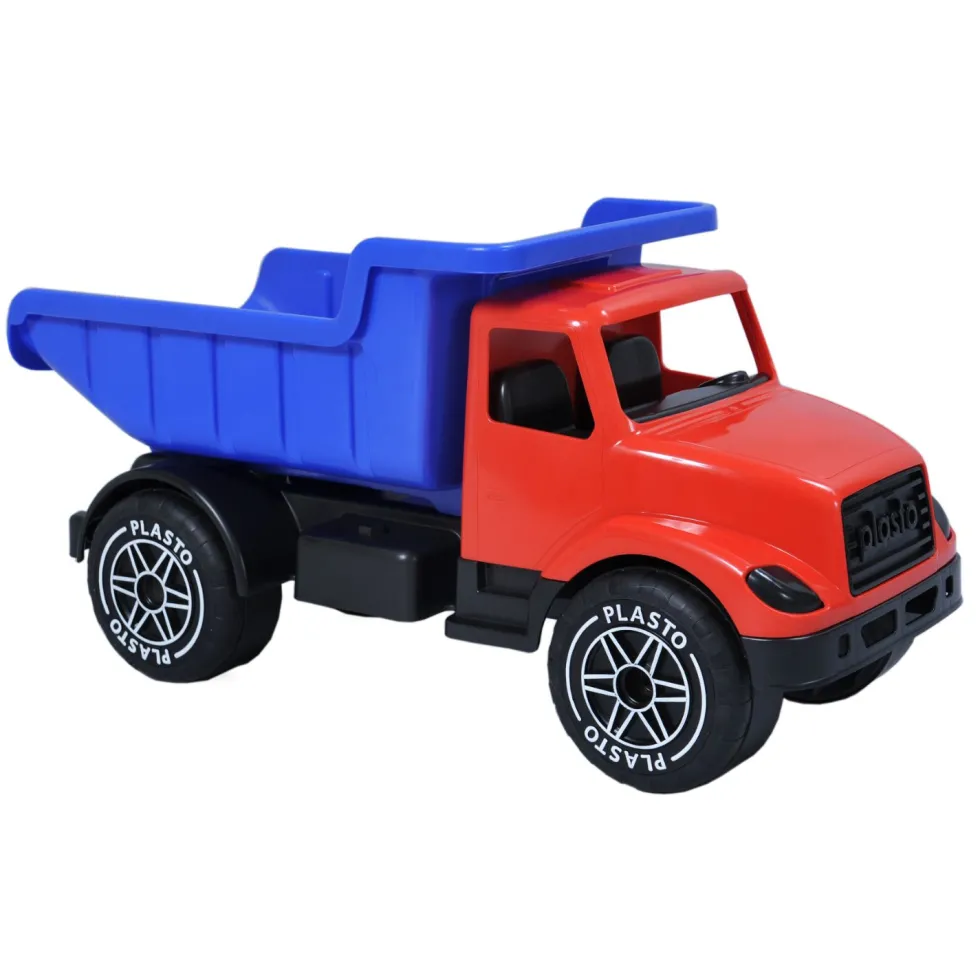 Plasto Iso Kuorma-Auto