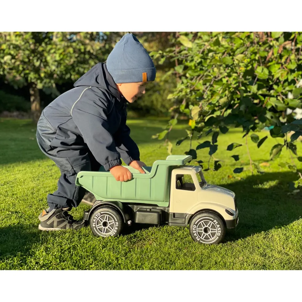 Plasto Iso kuorma-auto 60cm Soft Neutrals