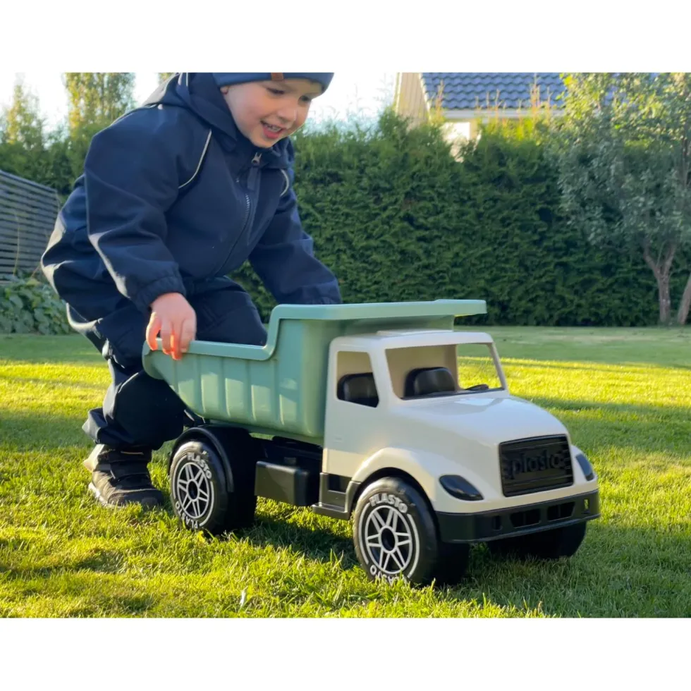 Plasto Iso kuorma-auto 60cm Soft Neutrals