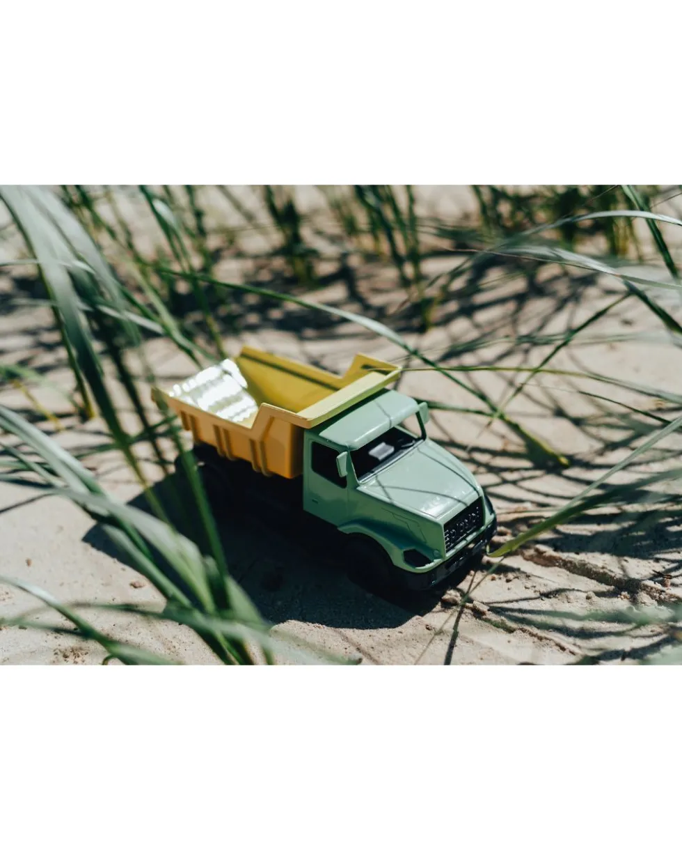 Plasto kuorma-auto 22 cm I’m Green