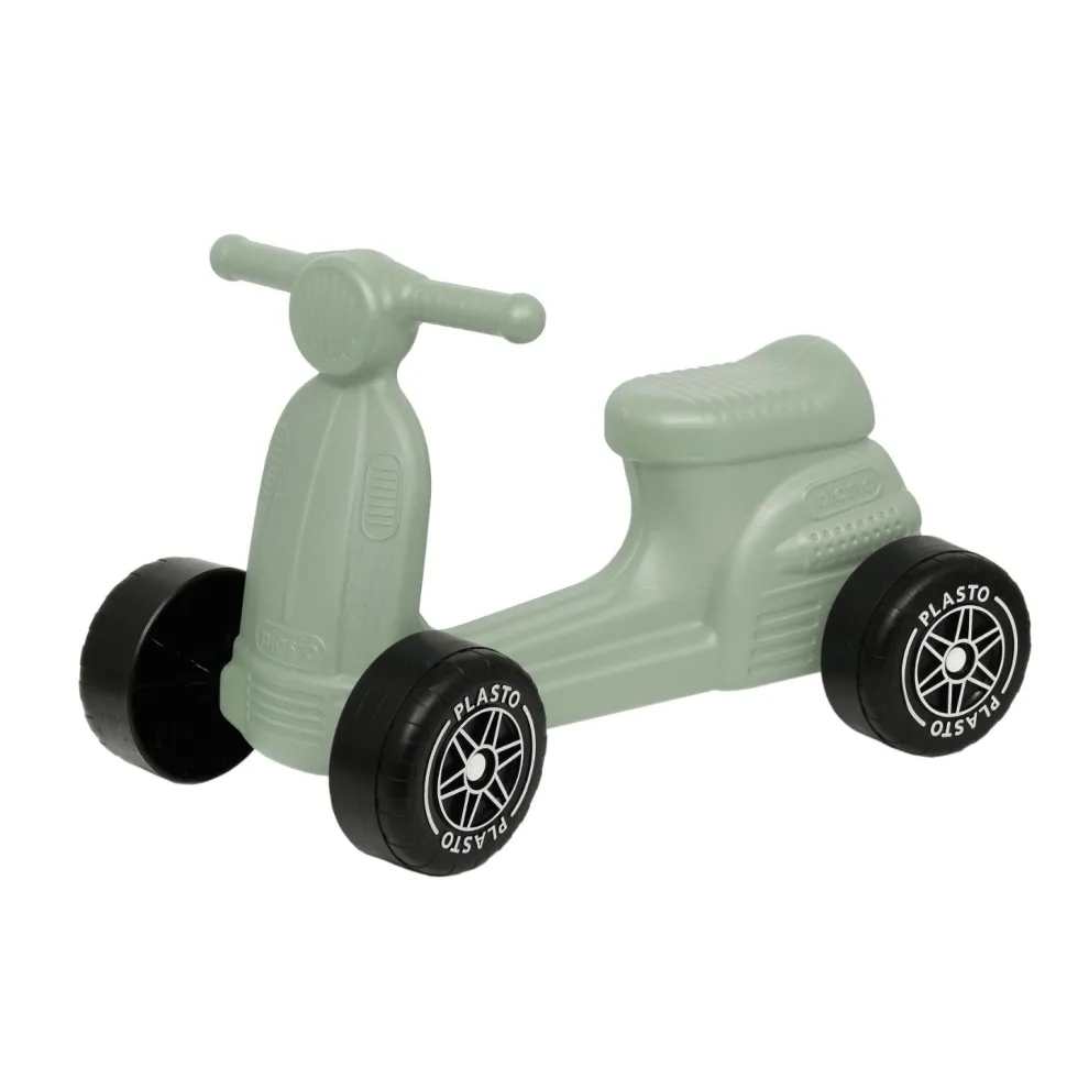 Plasto Skootteri Soft Neutrals pehmeät pyörät