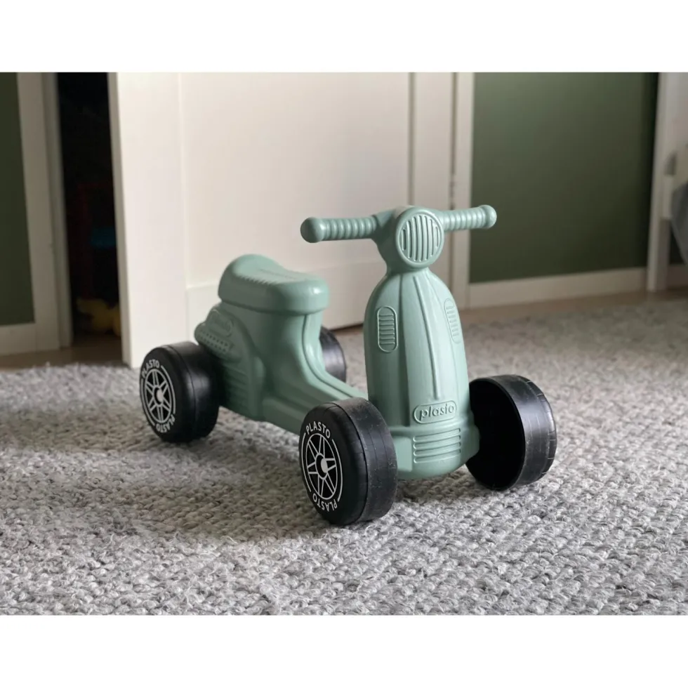 Plasto Skootteri Soft Neutrals pehmeät pyörät