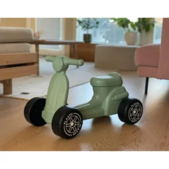 Plasto Skootteri Soft Neutrals pehmeät pyörät