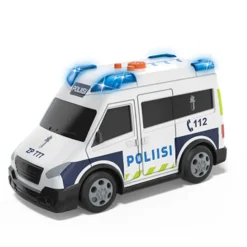 Poliisiauto Road Rippers