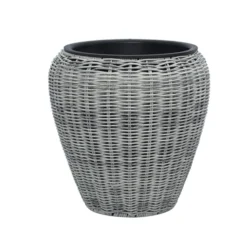 Polyrottinkiruukku 30cm