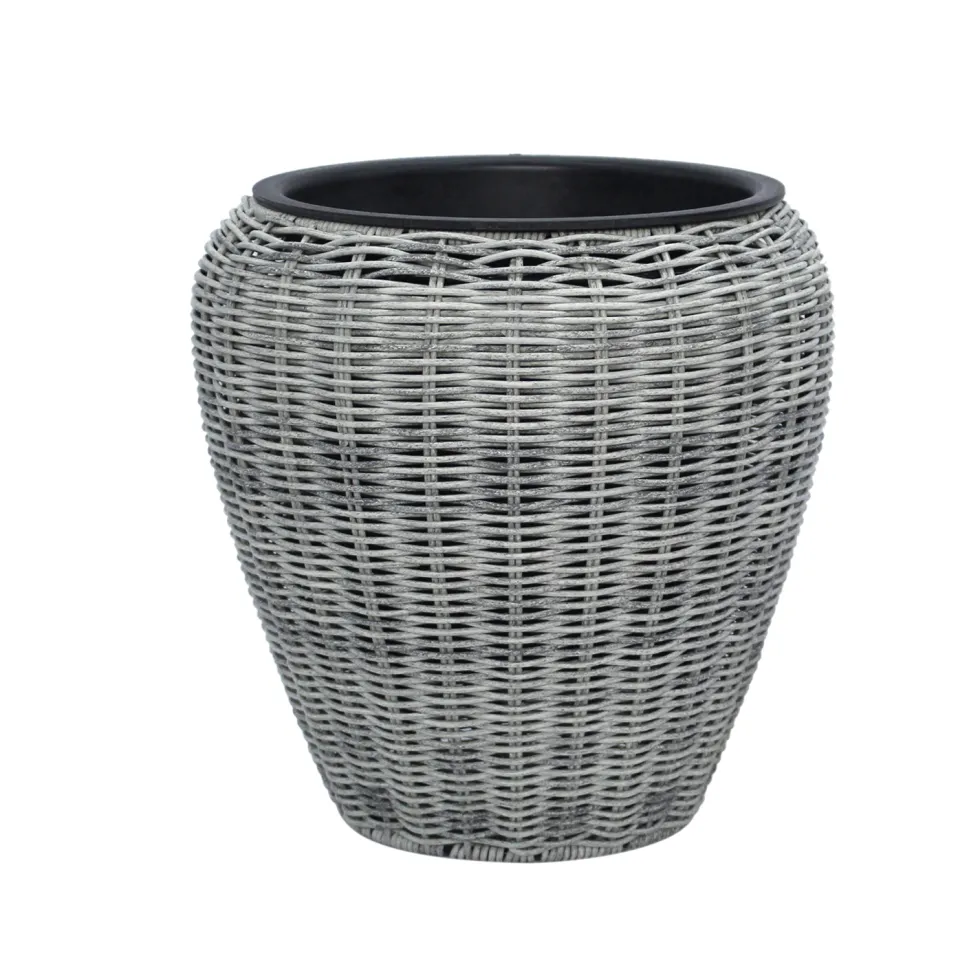 Polyrottinkiruukku 30cm