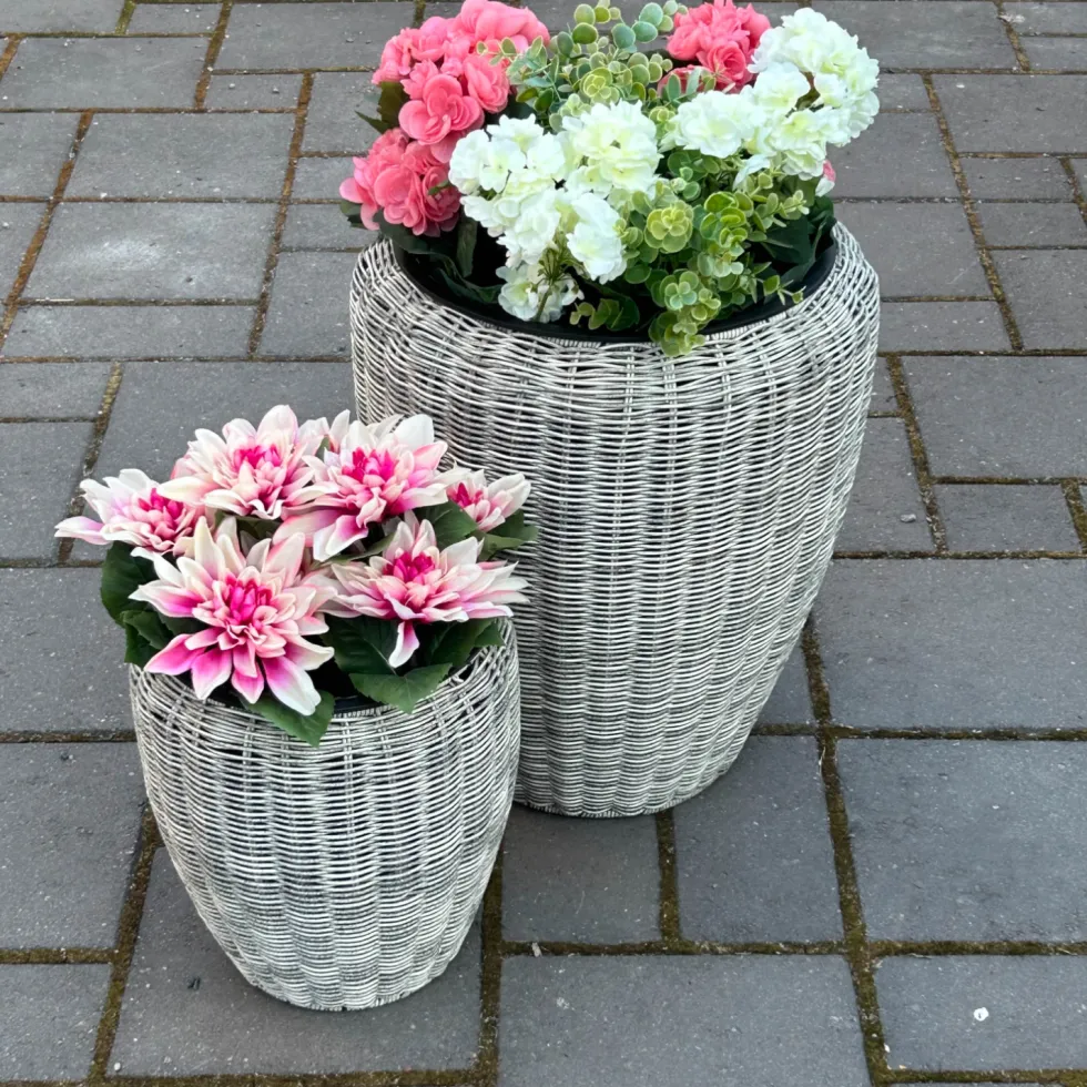 Polyrottinkiruukku 47cm