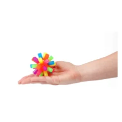 Pomppiva valopallo Rainbow